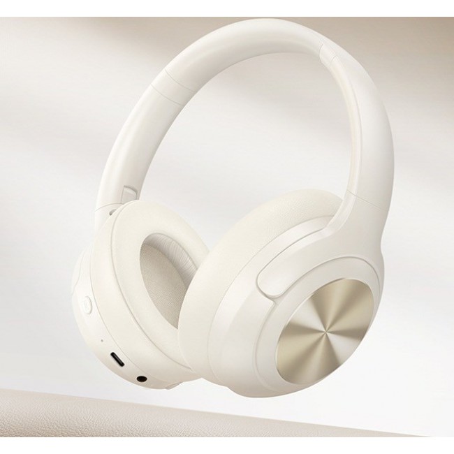 Hoco W54 Young Headset with ANC In-ear Wireless Bluetooth Milk Hoco W54 Young Headset with ANC In-ear Wireless Bluetooth Milk