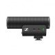 Sennheiser MKE 400 Mobile Kit - condenser, supercardioid microphone with low-pass filter with Manfrotto tripod Sennheiser MKE 400 Mobile Kit - condenser, supercardioid microphone with low-pass filter with Manfrotto tripod