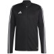 adidas Tiro 23 League Training Track Top Men's Sweatshirt black HS7231 L
