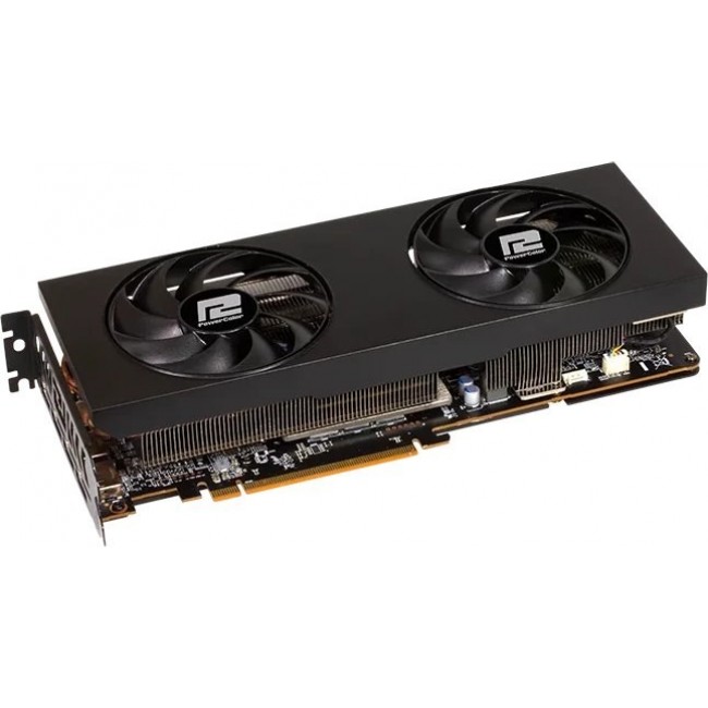 PowerColor RX 7700 XT 12G-P graphics card PowerColor RX 7700 XT 12G-P graphics card