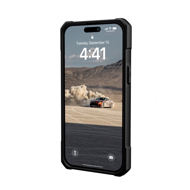 Urban Armor Gear Monarch mobile phone case 17 cm (6.7