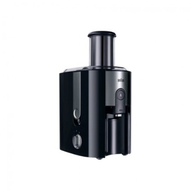 Braun Multiquick 5 juicer J 500 900 W Black, Silver