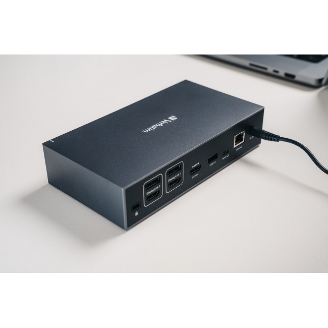 Verbatim CDS-17 Wired USB 3.2 Gen 1 (3.1 Gen 1) Type-C Black, Grey