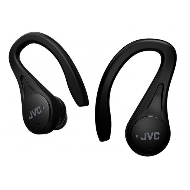 JVC HA-EC25TBU - in-ear headphones, black JVC HA-EC25TBU - in-ear headphones, black