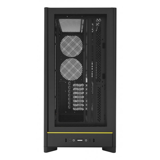 Montech HS01 Midi Tower Black