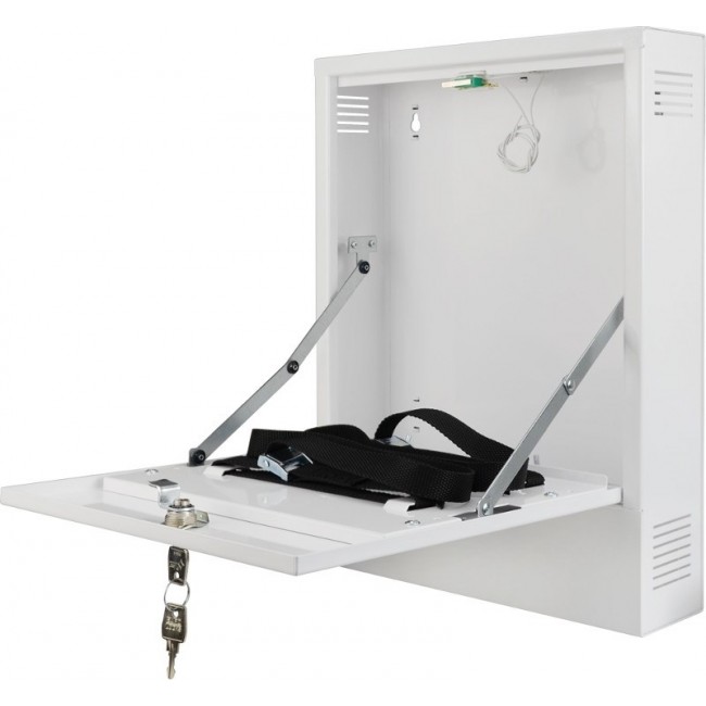 OBUDOWA DVR Pulsar AWO528W OBUDOWA DVR Pulsar AWO528W