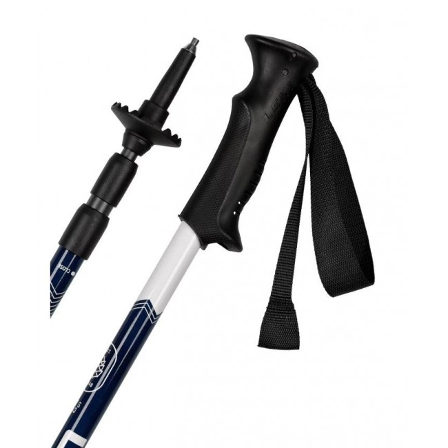 EAGLE blue-white Trekking Poles EAGLE blue-white Trekking Poles