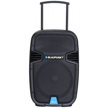 Blaupunkt PA12 Public Address (PA) system 650 W Black