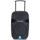 Blaupunkt PA12 Public Address (PA) system 650 W Black Blaupunkt PA12 Public Address (PA) system 650 W Black