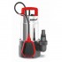 Submersible pump inox for dirty & clean water 1000
