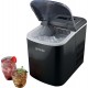 Gorenje MC1200B Portable ice cube maker 12 kg/24h 120 W Black