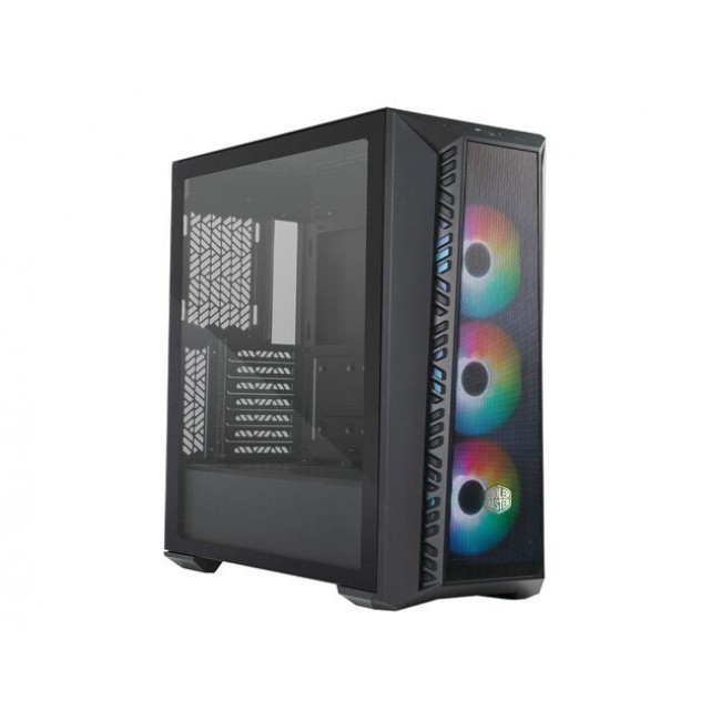 Cooler Master MasterBox 520 Mesh Midi Tower Black Cooler Master MasterBox 520 Mesh Midi Tower Black