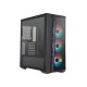 Cooler Master MasterBox 520 Mesh Midi Tower Black Cooler Master MasterBox 520 Mesh Midi Tower Black