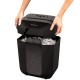 Fellowes Powershred LX50 paper shredder Particle-cut shredding Black Fellowes Powershred LX50 paper shredder Particle-cut shredding Black