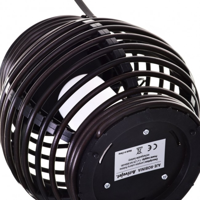 LED solar lantern Activejet AJE-ROBINIA LED solar lantern Activejet AJE-ROBINIA
