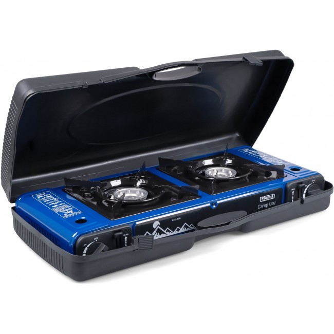 PROMIS 2-burner gas camping stove PROMIS 2-burner gas camping stove