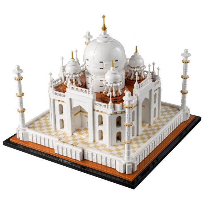 LEGO ARCHITECTURE 21056 TAJ MAHAL LEGO ARCHITECTURE 21056 TAJ MAHAL