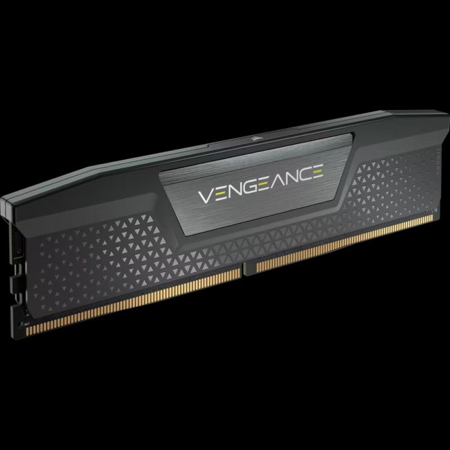 Corsair Vengeance CMK32GX5M2B6400C36 memory module 32 GB 2 x 16 GB DDR5 Corsair Vengeance CMK32GX5M2B6400C36 memory module 32 GB 2 x 16 GB DDR5