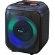 Denver BPS-250 portable/party speaker Stereo portable speaker Black 40 W