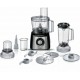 Bosch MCM3501M food processor 800 W 2.3 L Black