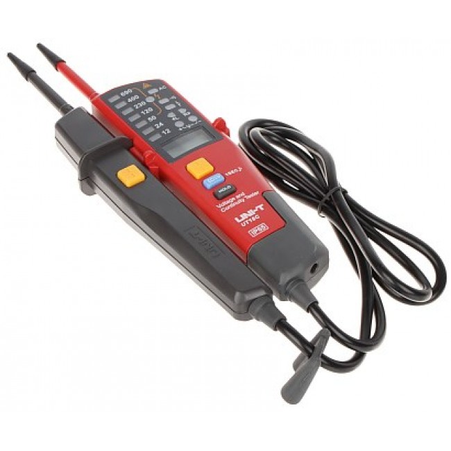 UNIVERSAL VOLTAGE TESTER METER UMIER-13461 UNIVERSAL VOLTAGE TESTER METER UMIER-13461