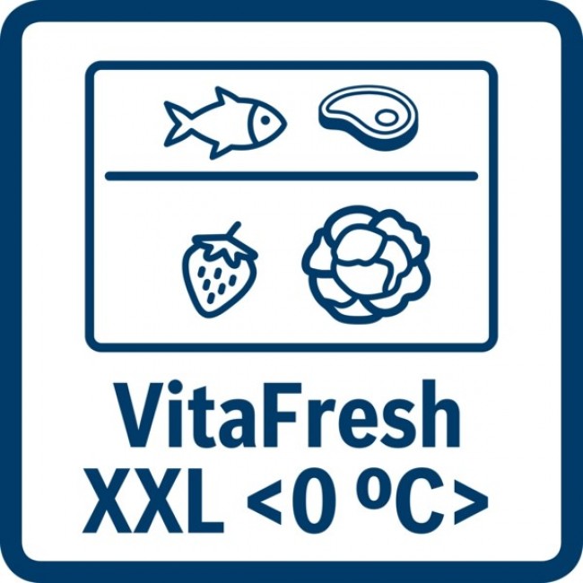 Bosch Serie 6 KGN39LBCF fridge-freezer Freestanding 363 L C Black