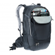 Bicycle backpack -Deuter Trans Alpine 24 black Bicycle backpack -Deuter Trans Alpine 24 black