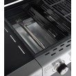 Ravanson GO-6 15,1 kW gas barbecue Ravanson GO-6 15,1 kW gas barbecue