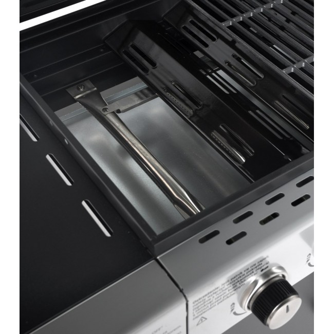 Ravanson GO-6 15,1 kW gas barbecue