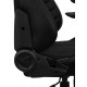 ThunderX3 TC5 Air Tech Universal gaming chair Padded seat Black, Yellow