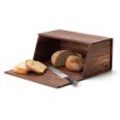 Continenta 4260 bread box Rectangular Wood
