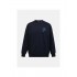 Bluza m ska PEAK PERFORMANCE M Terry Graphic Crew kolor czarny - M