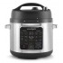 Crock-Pot CSC062X multi cooker 5.6 L 1400 W Black, Stainless steel