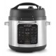 Crock-Pot CSC062X multi cooker 5.6 L 1400 W Black, Stainless steel