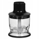 Braun MultiQuick 7 MQ 7045X 1.25 L Immersion blender 1000 W Black, Stainless steel