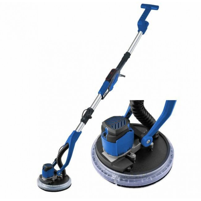 Dedra plaster sander 500W brushless