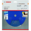 Bosch 2608644129 circular saw blade 20.3 cm 1 pc(s)