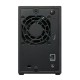 Asustor AS1102TL NAS/storage server Mini Tower Realtek RTD1619B 1 GB DDR4 0 TB ADM Black