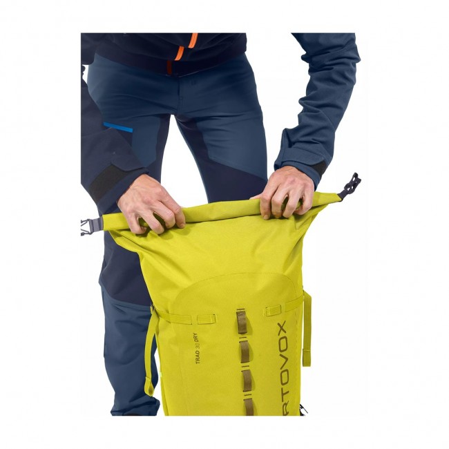 ORTOVOX TRAD 30 DRY 30 L Yellow