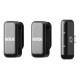 RODE Wireless Micro USB-C Black