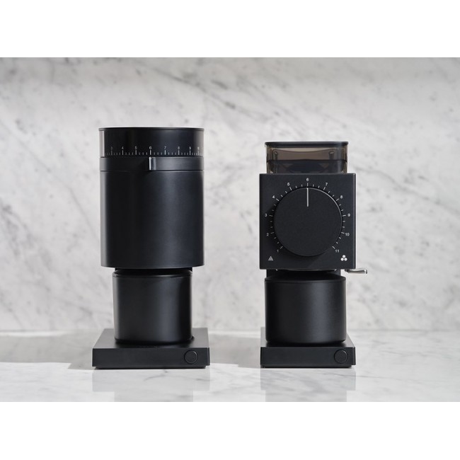 Fellow Ode 2nd Generation - Automatic Grinder Black