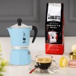 Bialetti Rainbow Moka pot Bialetti Rainbow Moka pot