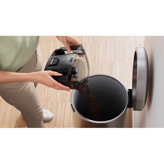 Bosch Serie 4 ProPower BGS21POW2 Canister vacuum cleaner Bagless 2 L Black