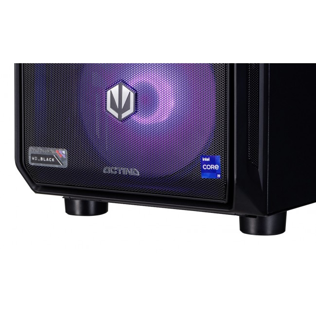 Actina 5901443414063 PC Intel Core Ultra 9 285K 64 GB DDR5-SDRAM 2 TB SSD NVIDIA GeForce RTX 5090 Midi Tower Black Actina 5901443414063 PC Intel Core Ultra 9 285K 64 GB DDR5-SDRAM 2 TB SSD NVIDIA GeForce RTX 5090 Midi Tower Black