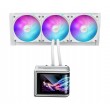 ASUS ROG Ryuo IV SLC 360 ARGB White Edition Processor All-in-one liquid cooler 12 cm