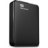 WD Elements Portable 4TB 2.5 Black External HDD