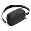 Inateck FB02001 Polyester Black Unisex Shoulder bag