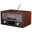 Denver MDA-525DW Personal CD player Wood Denver MDA-525DW Personal CD player Wood