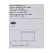 Apple USB-C Charge Cable (2m)
