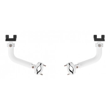 Oplite 103865 Flight/racing simulator monitor stand